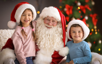 Why we love Santa Claus