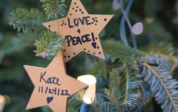 Finding the Perfect Prelit Christmas Tree